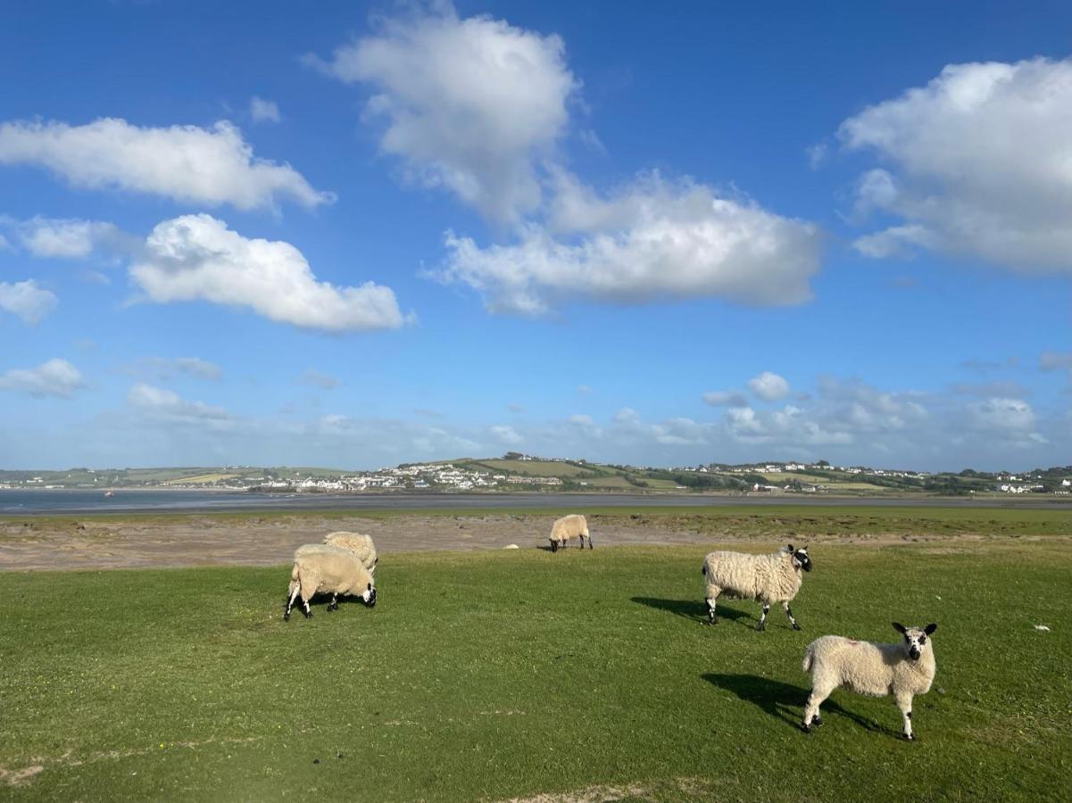 Entire Cozy Chalet In Bideford Bay Holiday Park Εξωτερικό φωτογραφία